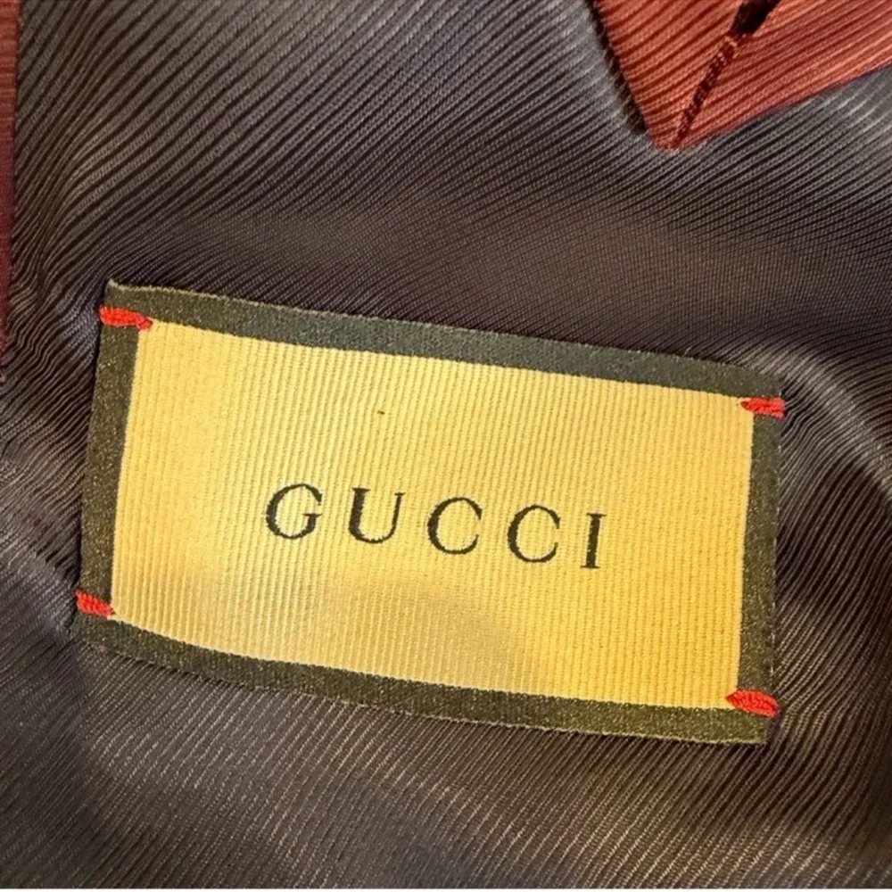 GUCCI men’s suite jacket